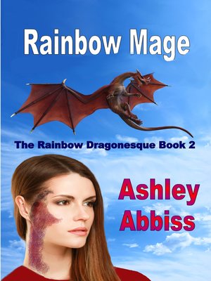 cover image of Rainbow Mage